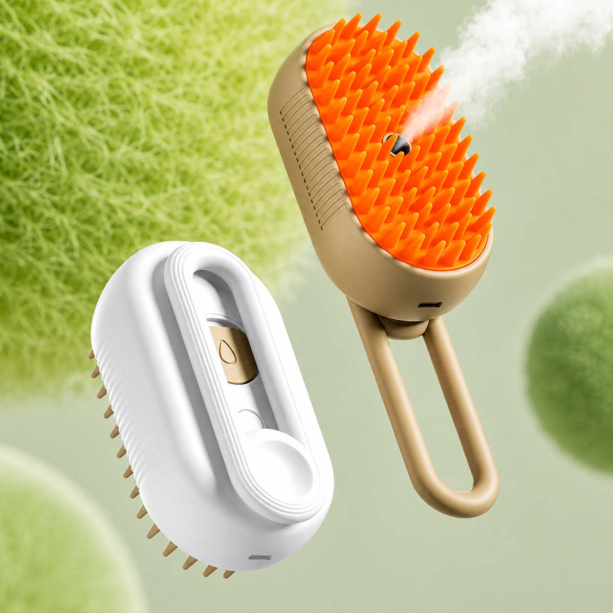 TailZen™ FurMist Brush