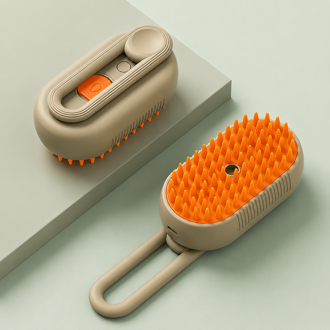 TailZen™ FurMist Brush