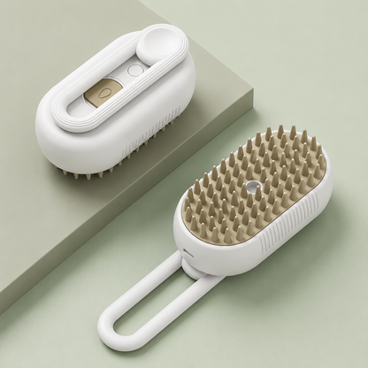 TailZen™ FurMist Brush